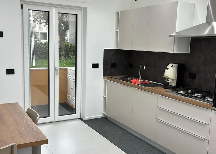 Ilary Hause Lägenhet Potenza