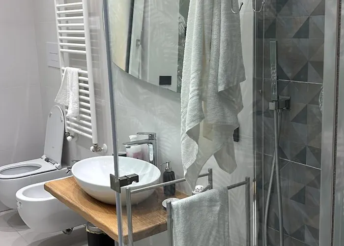 Ilary Hause Lägenhet Potenza