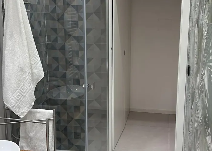 Ilary Hause Lägenhet Potenza